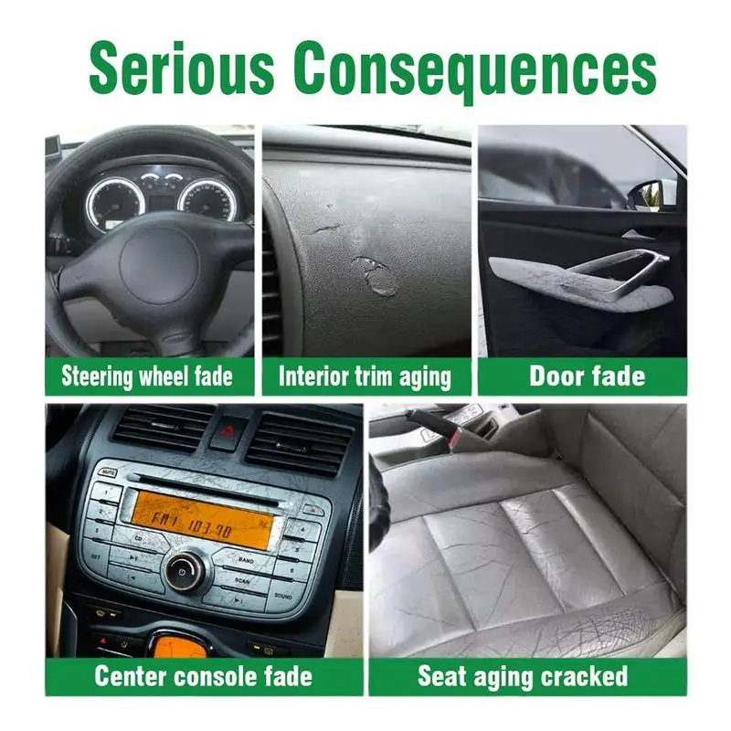 30 мл Авто кожа ремонт покрытие паста дезактивация агент обслуживания автокресла