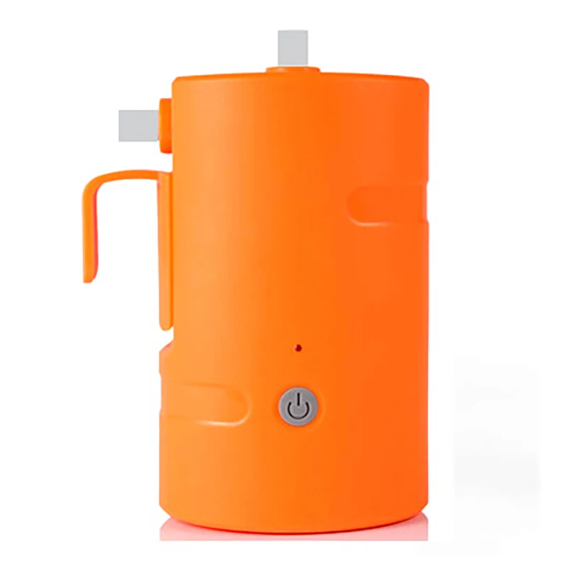 

Portable Outdoor Shower Set Camping Shower USB Rechargeable Shower Pump for Family Camp Hiking Backpacking Travel Beach