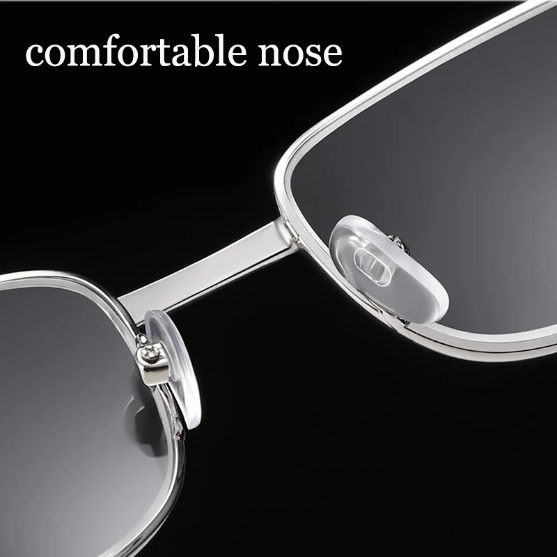 Линзы для чтения из натурального хрусталя мужчин и женщин увеличительные