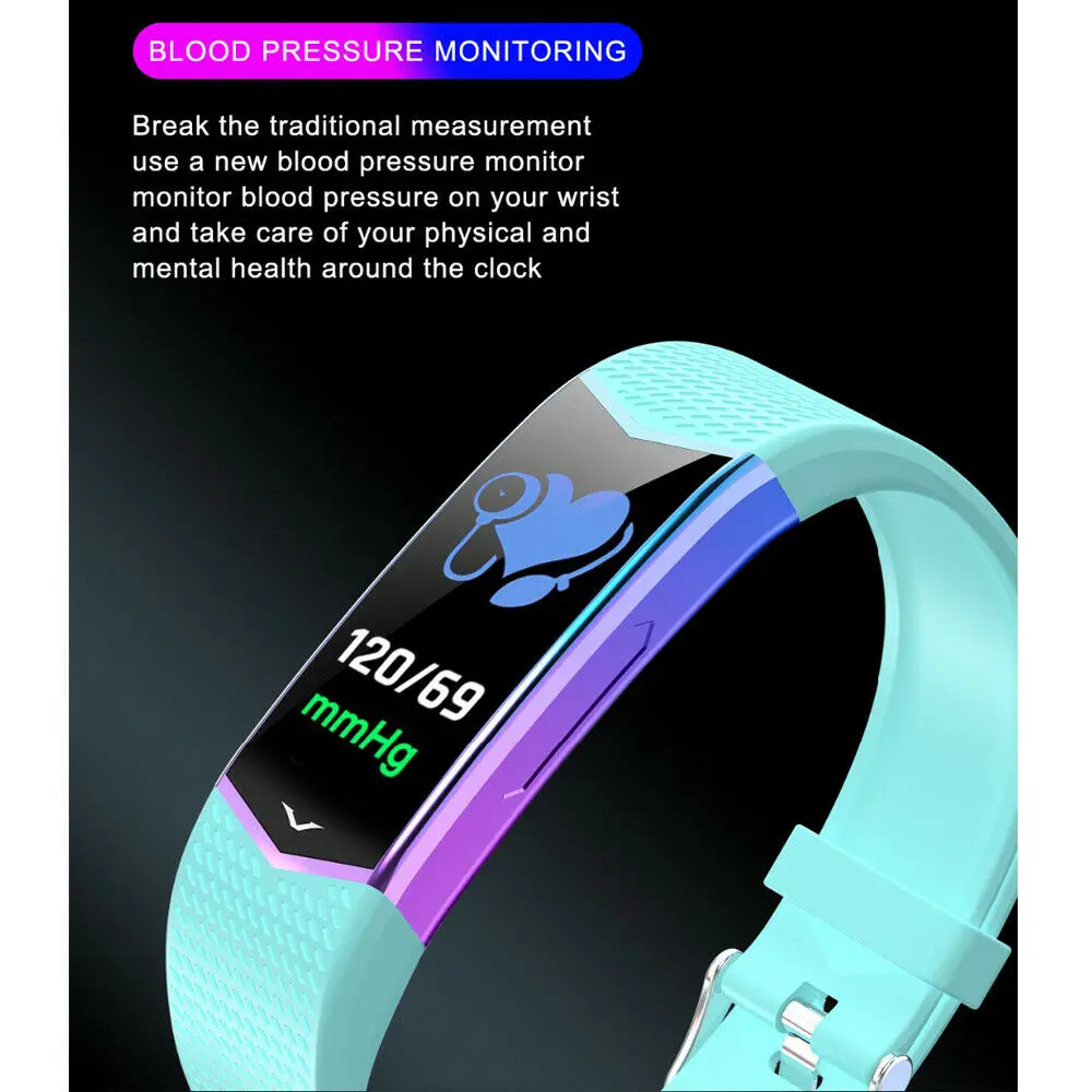 Brand New Universal Smart Wristband Waterproof GPS Tracker Kids Safety Sport Bracelet SOS Call SIM Child Anti-lost Band | Электроника