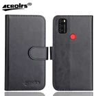 Чехол-книжка для телефона Blackview A70, 6,52 дюйма, 6 цветов, из мягкой кожи