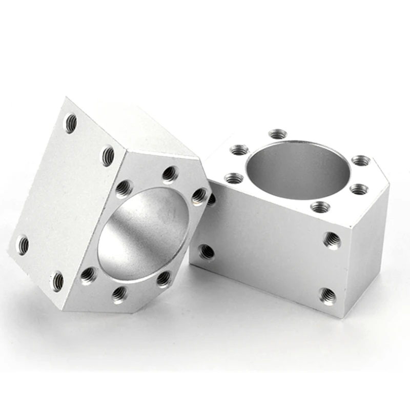 Шариковая гайка Корпус кронштейн держатель для SFU1204 SFU1605 SFU1610 SFU2005 SFU2010 SFU2505