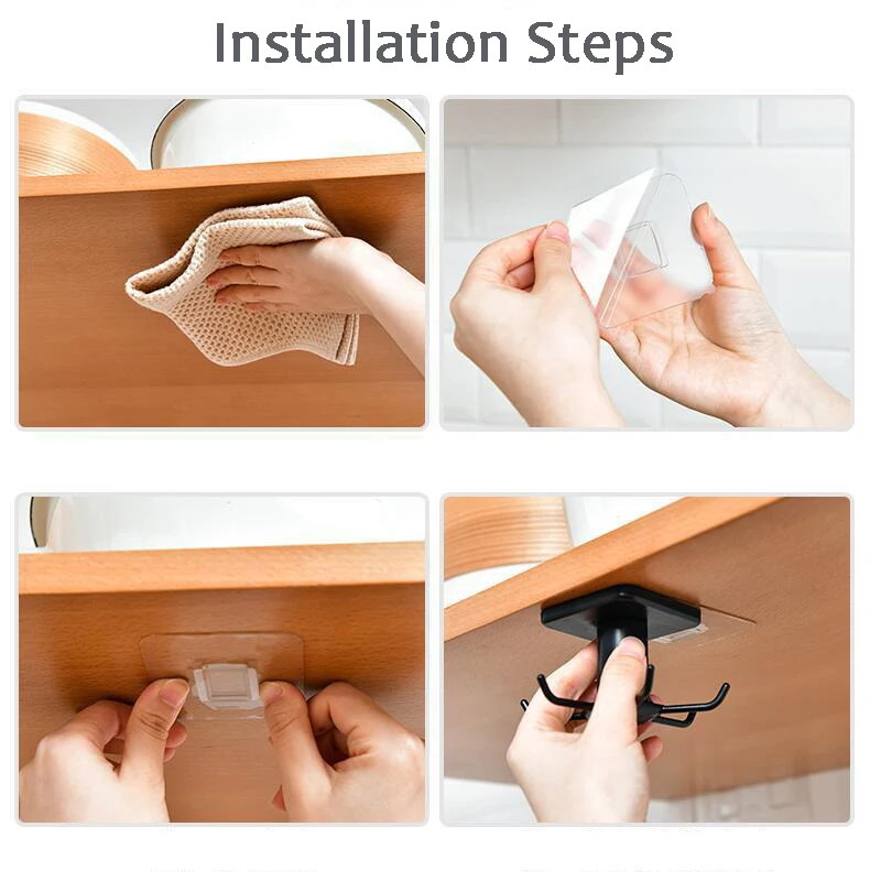 

kitchen hook organizer bathroom hanger wall dish drying rack holder for lid cooking accessories Cupboard storage Cabinet shelf