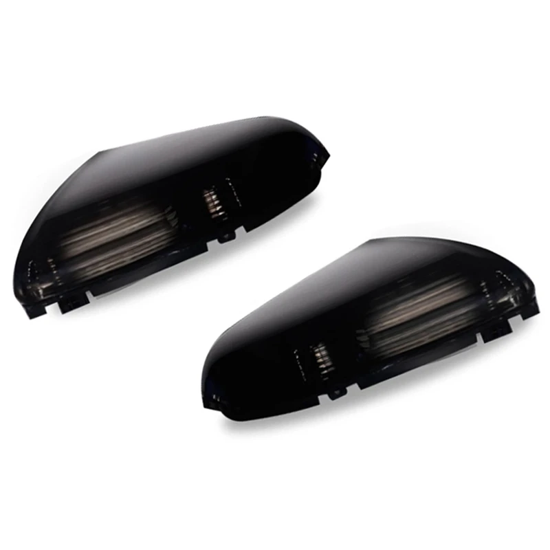 

for Ram 1500 2500 2009-2014 Wing Side Rear View Mirror Flash Light
