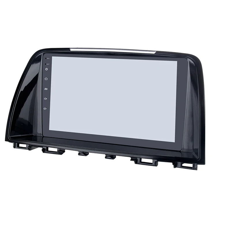 JSTMAX 9 &quotAndroid 10 0 автомобильный GPS плеер для Mazda 6 Atenza 2013 2014 мультимедийный