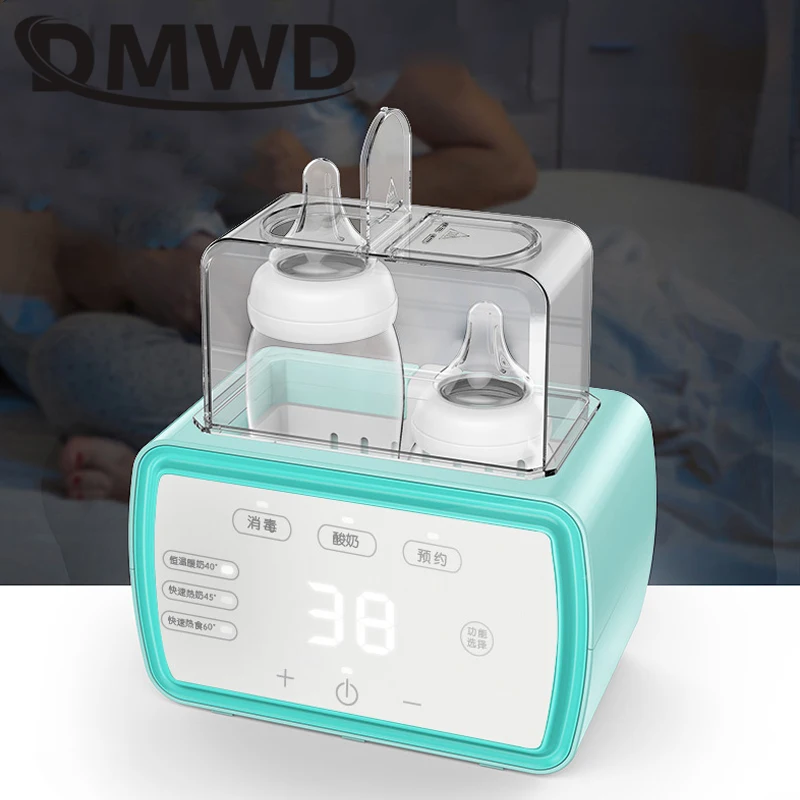 

Thermostat Baby Feeding Milk Bottle Electric Food Steamer Warmer Heater Disinfection Sterilizer Yogurt Maker Leben Fermenter EU