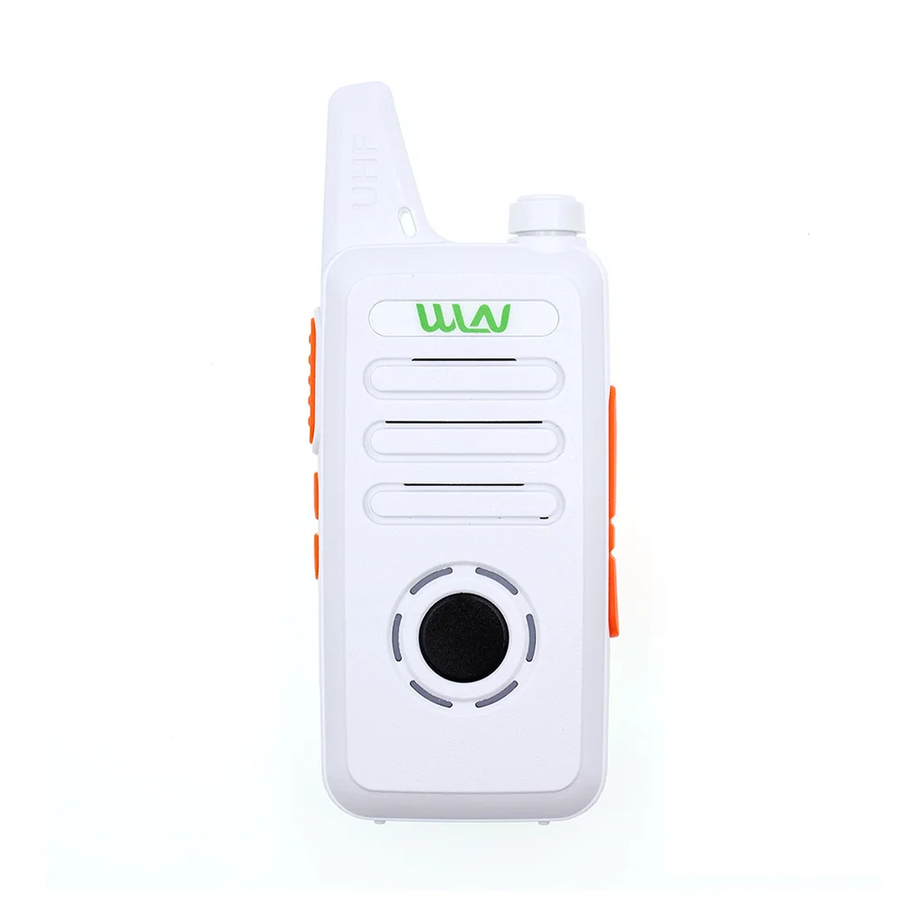 WLN KD-C1 plus UHF 400-470MHz мини портативный fm-приемопередатчик KD-C1plus двухстороннее радио Ham коммуникатор рация со скремблером