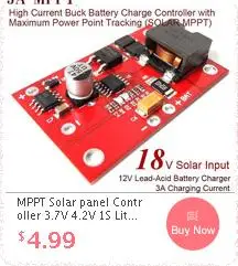 1S 2S 3S CELL 1A NiMH аккумуляторная батарея смарт-зарядное устройство модуль зарядное напряжение 1,5 V 3V 4,5 V 5V вход 3,7 V-6 V 5V 4,2 V