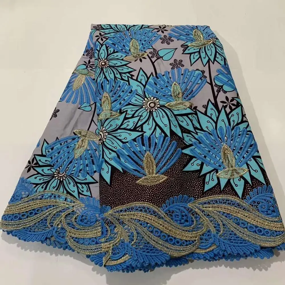 2020 Горячая продажа Новый Африканский Воск водорастворимый материал Анкара