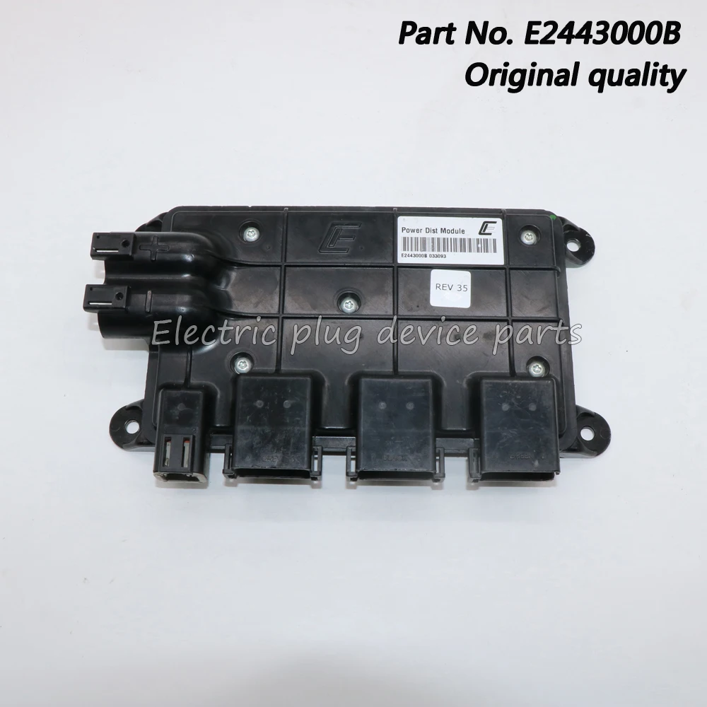 

OE# E2443000B 033093 Power Distribution Module Control Unit