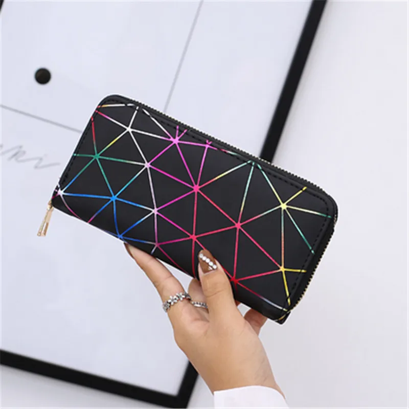 Кошельки для телефона женские кошельки большой женский кошелек кожаные длинные