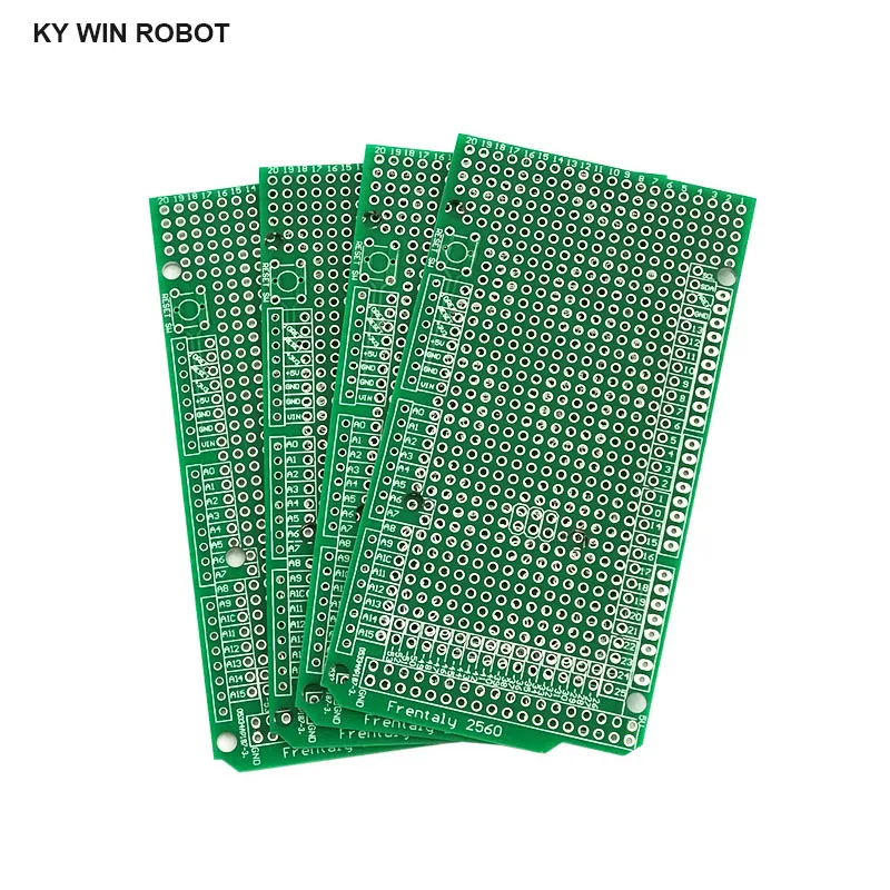 Печатная плата прототипа для Arduino UNO R3 Mega2560 Shield V3.0 макетная сделай сам FR4 толщина