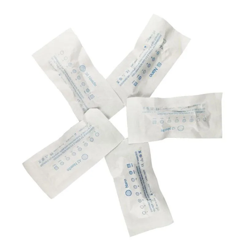 

5/10/50/100pcs Derma Tool Bayonet Needles Cartridge For Dr pen A7 Nano/9 pin/12 pin/36 pin/42 pin Micro Needle Replacement Head