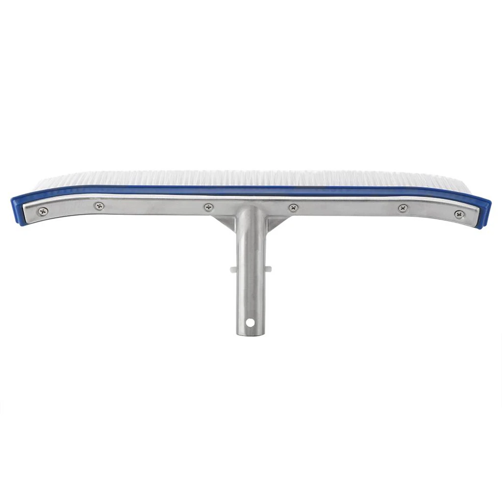 44 см очиститель для бассейна настенный пол пруд щетка с усиленной изогнутой