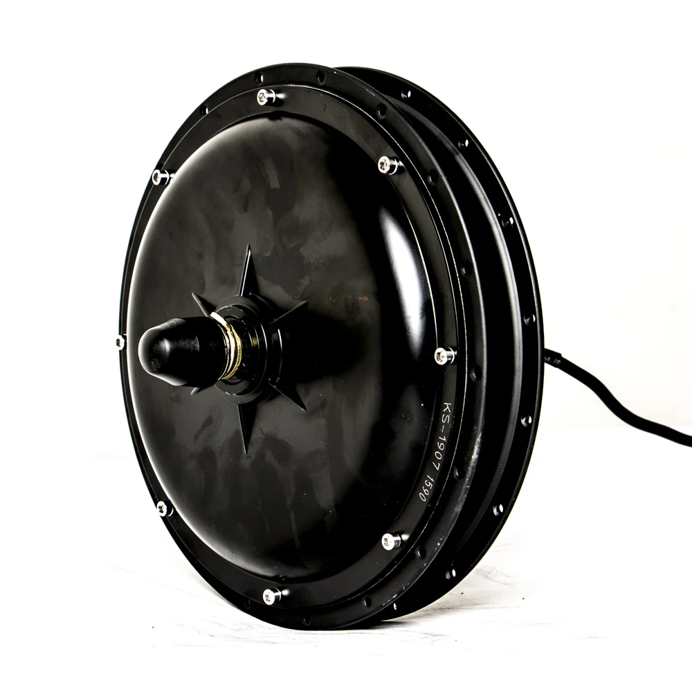 Высокое качество 48V1000W передняя фара электровелосипеда колесной базой