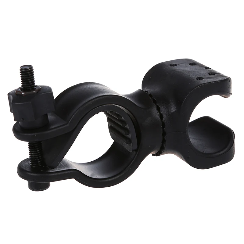 

360 Rotation Flashlight Mount Holder Bike Cycling