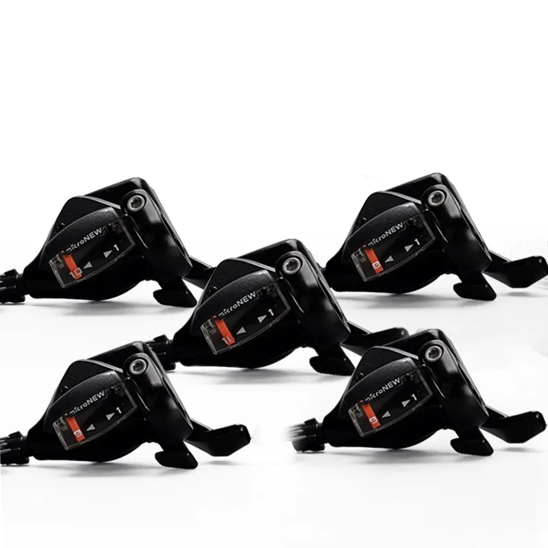 Рычаг переключения передач MTB левый и правый триггер скорость 7/8/9/10/11 21/24/27/30/33s для