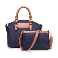 2021 new oxford cloth handbag large capacity picture and mother bag shoulder satchels fashion crossbody bags for women