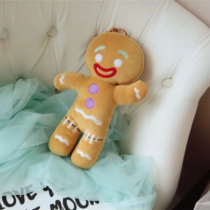 Новое поступление 30 60 см милый Имбирный пряник плюшевые игрушки мягкая кукла