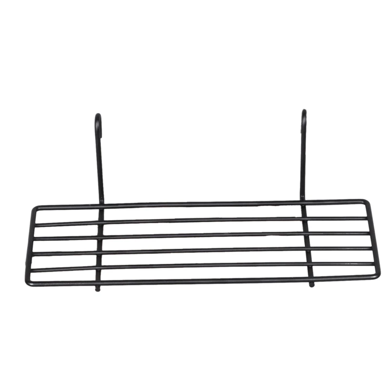 Подвесная прямоугольная полка для металлической настенной панели маленький