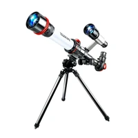 children monocular telescope astronomical telescope stargazing monocular with tripod use for science experiment simulatecamping