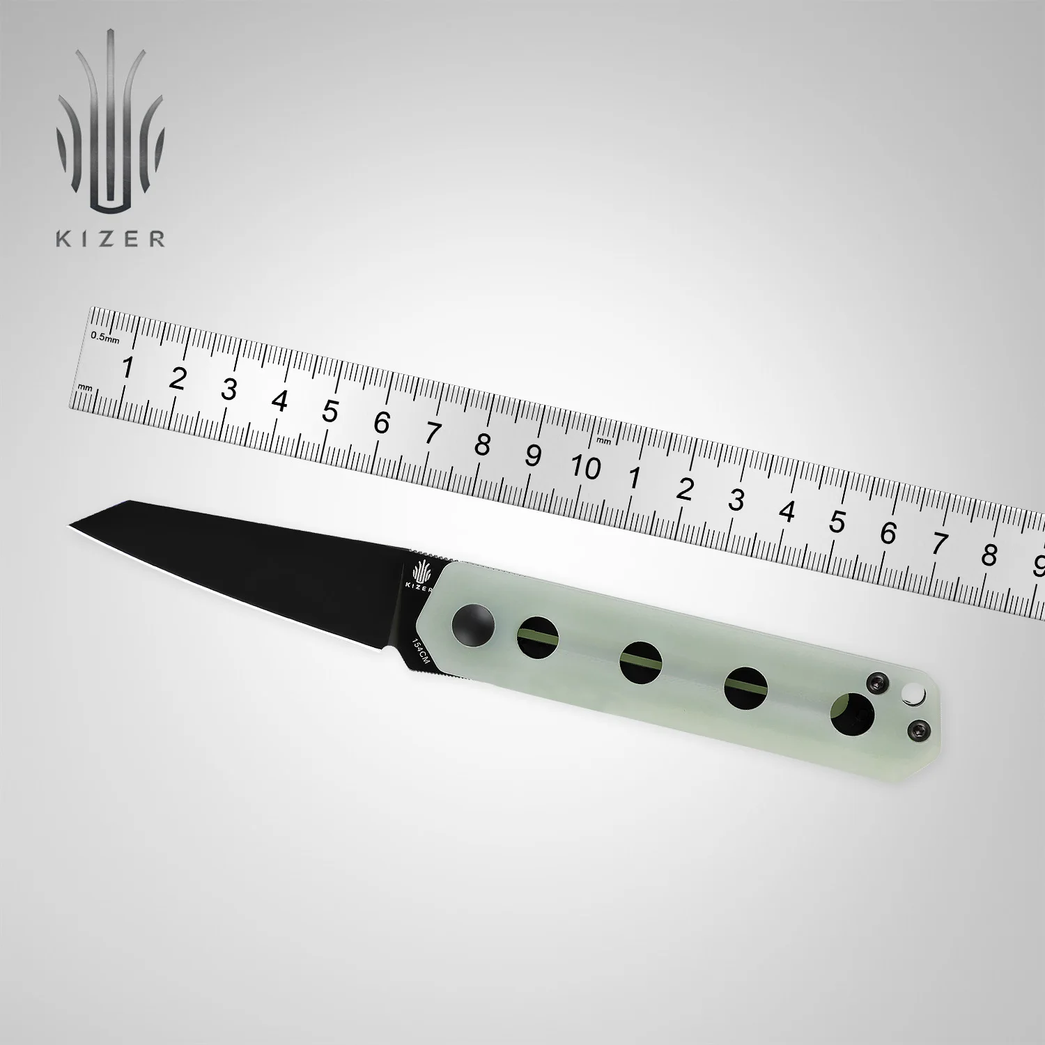 Kizer V3595C1 конвертер инструмент для выживания в кемпинге охотничьи ножи карманные