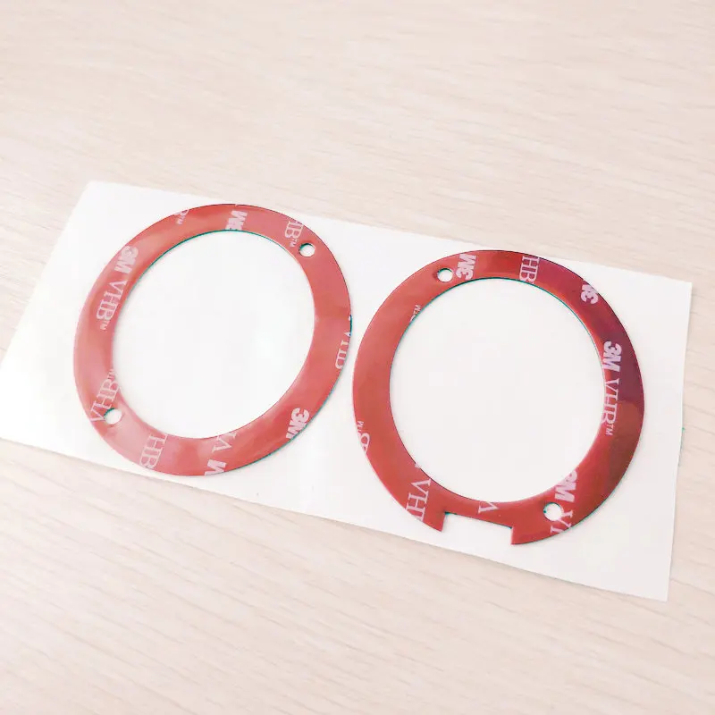 2 шт./пара сменная адгезионная Лента Ремонт для проводного Solo2 Беспроводной Solo 3