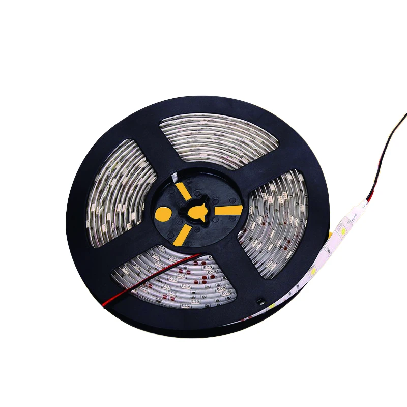 SMD5050 Светодиодная лента бесплатная доставка высокий CRI RGB светодиодный