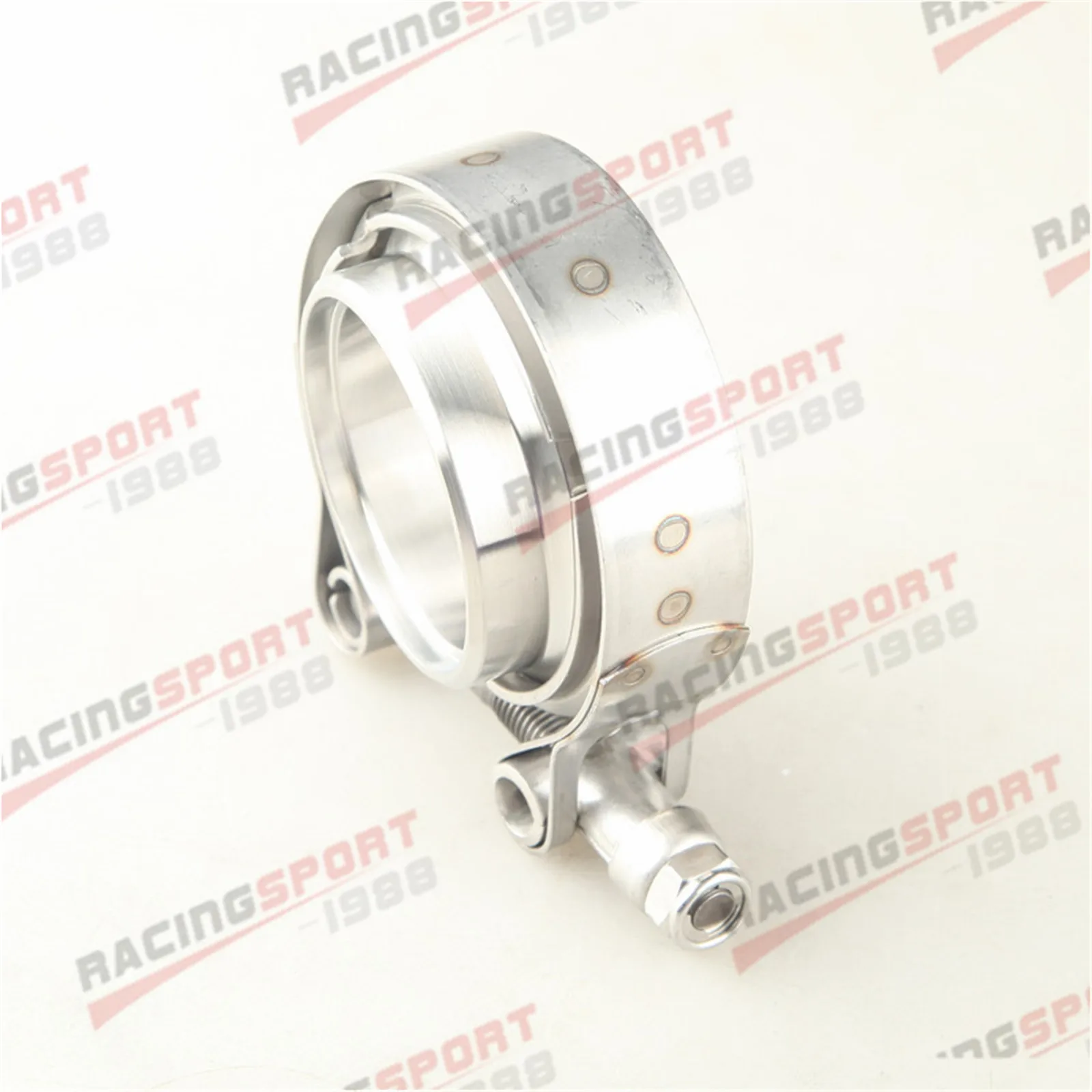 1 5 &quotсамоустанавливающийся мужской/женский V Band Vband Clamp CNC фланец из мягкой стали