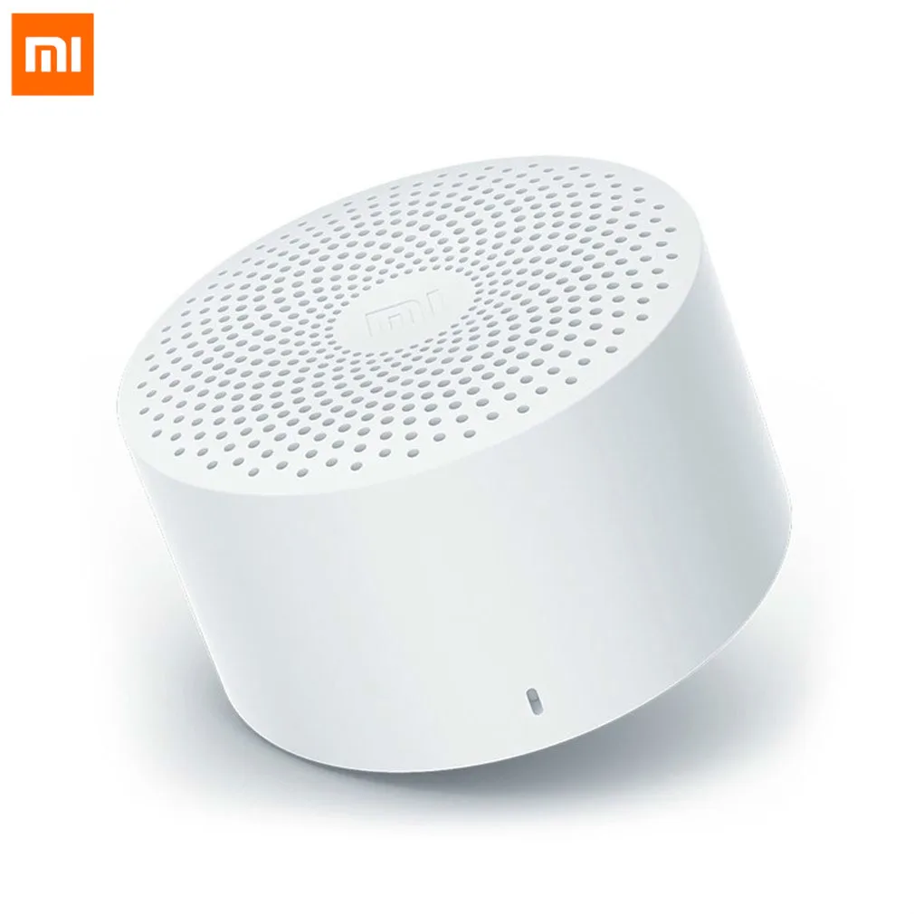 Новый Xiaomi AI Bluetooth динамик мини беспроводной HD качество портативный Колонка
