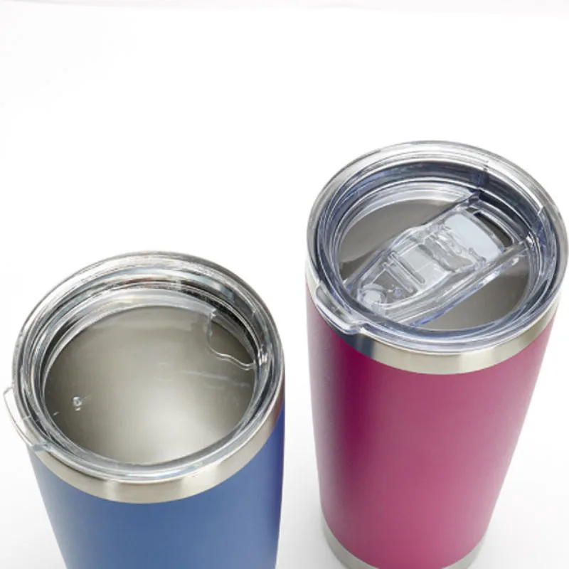 Дешево Кружка-термос двухслойная из нержавеющей стали, 20 унций Цена Кружка-термос двухслойная из нержавеющей стали, 20 унций