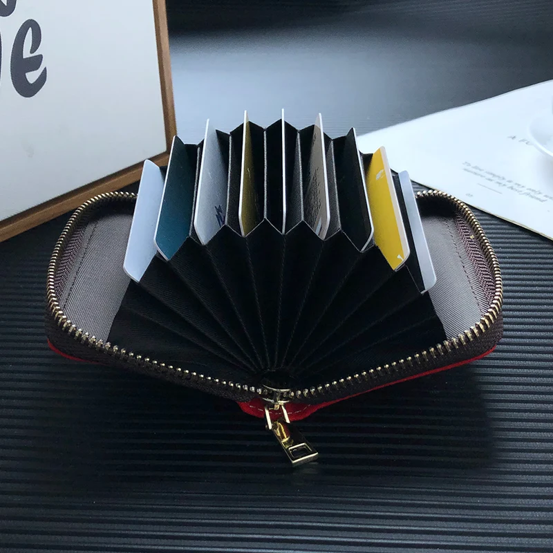 NI WEI ER аниме цельный мужской женский короткий модный держатель для карт кошелек