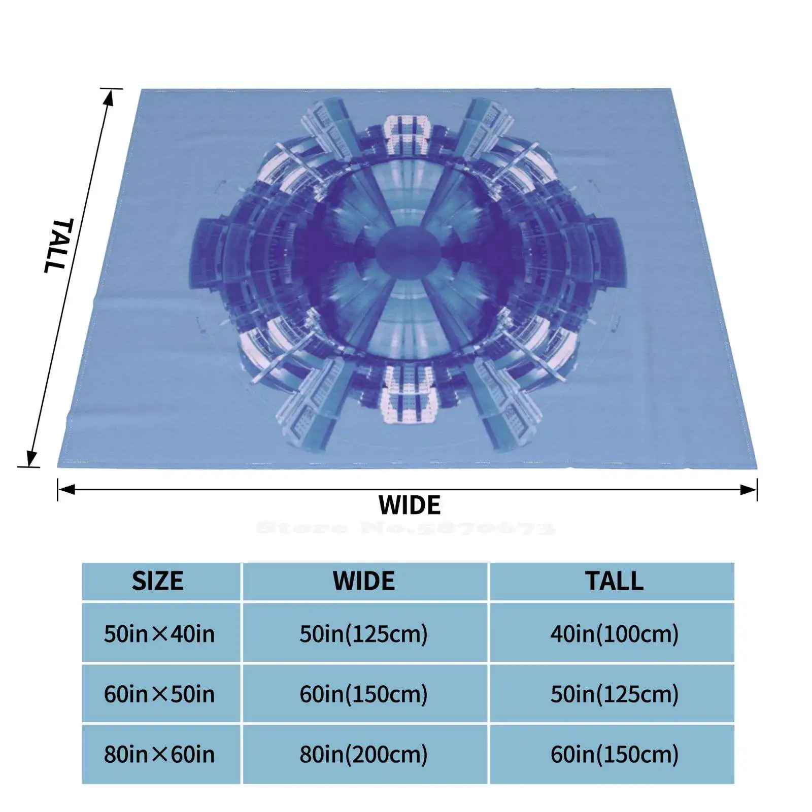 Новое поступление модное фланелевое одеяло для отдыха поездки в город Нью-Йорк |