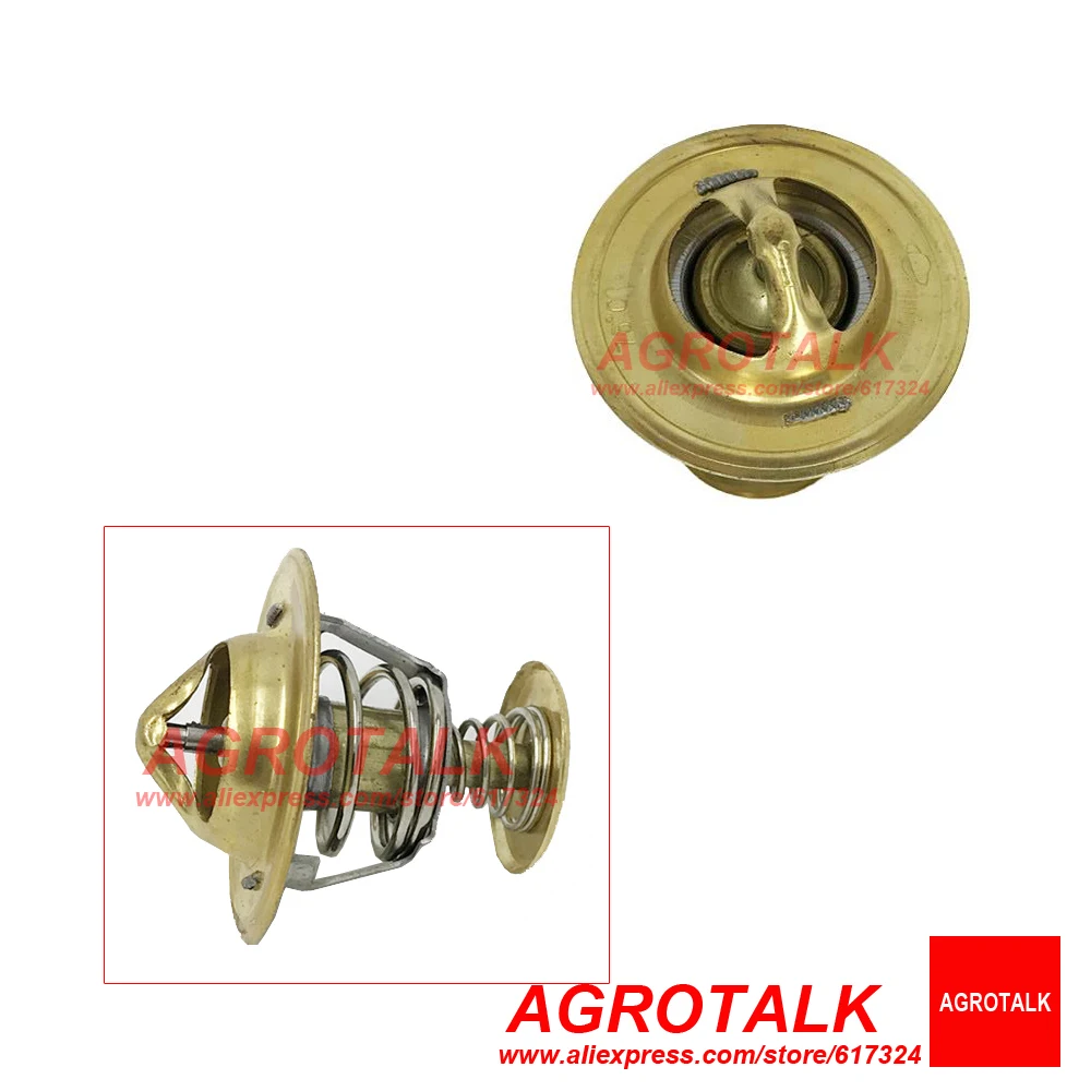 Термостат для трактора Lenar 254/274 с NJ380/NJ385 (IL316DI DAF) номер детали:|parts tractor| |