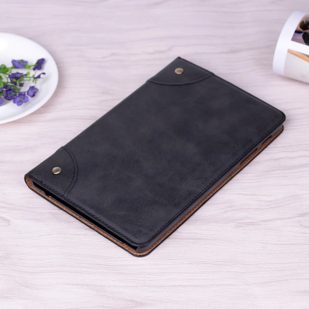 Ретро матовый чехол для huawei MediaPad T3 8," KOB-L09 KOB-W09 чехол для Honor игровой коврик 2 8,0 дюймов Funda Ретро стиль PU кожаный чехол