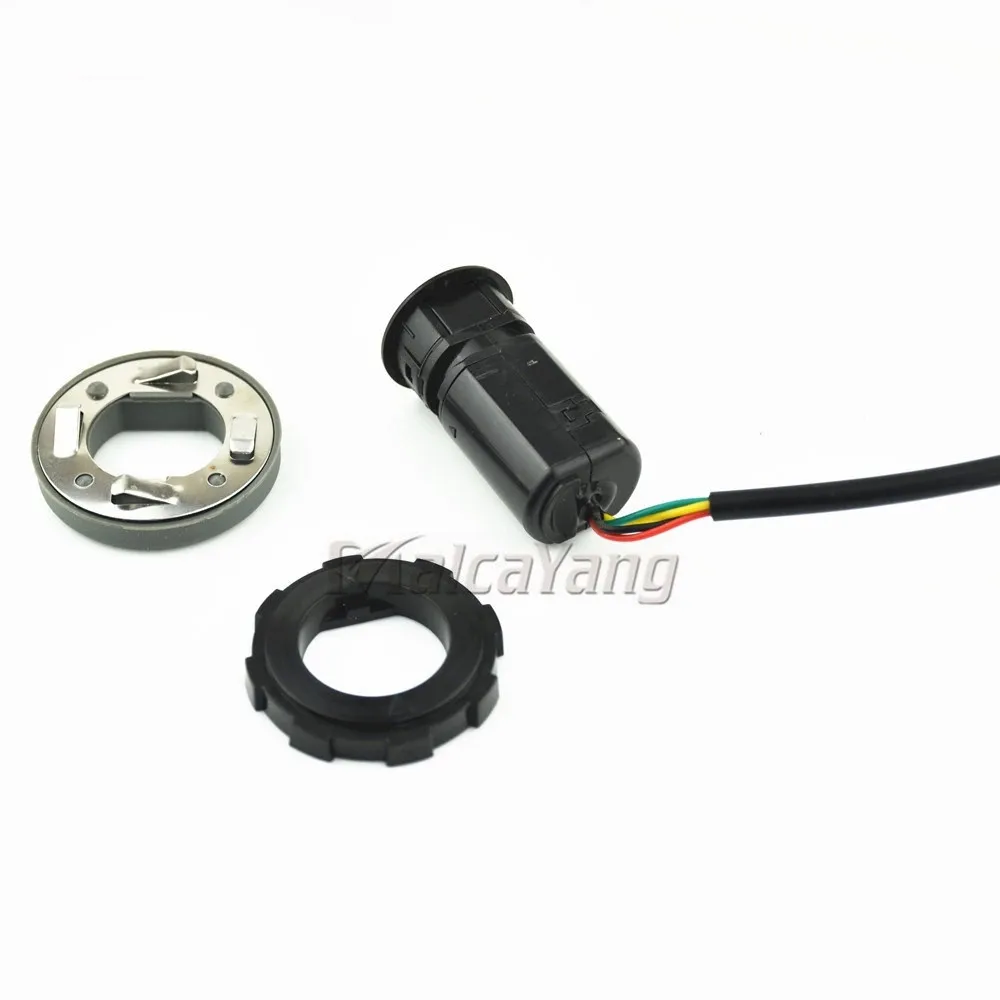 Парковочный датчик PDC 95700-2B100 957002B100 система парктроника для парковки Hyundai Santa Fe и Kia
