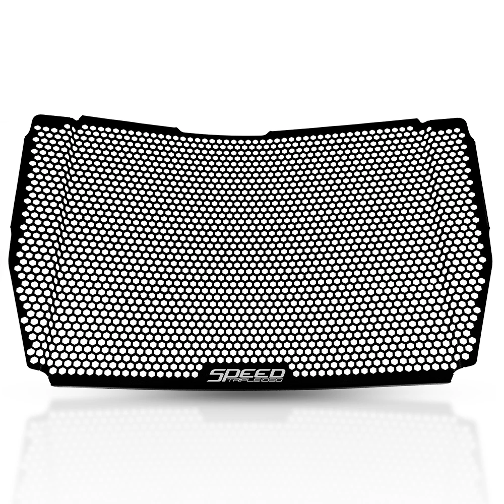 

Motorcycle Radiator Guard Protector Grille Grill Cover For Triumph Speed Triple 1050 2011 2012 2013 2014 2015 Speed Triple 1050