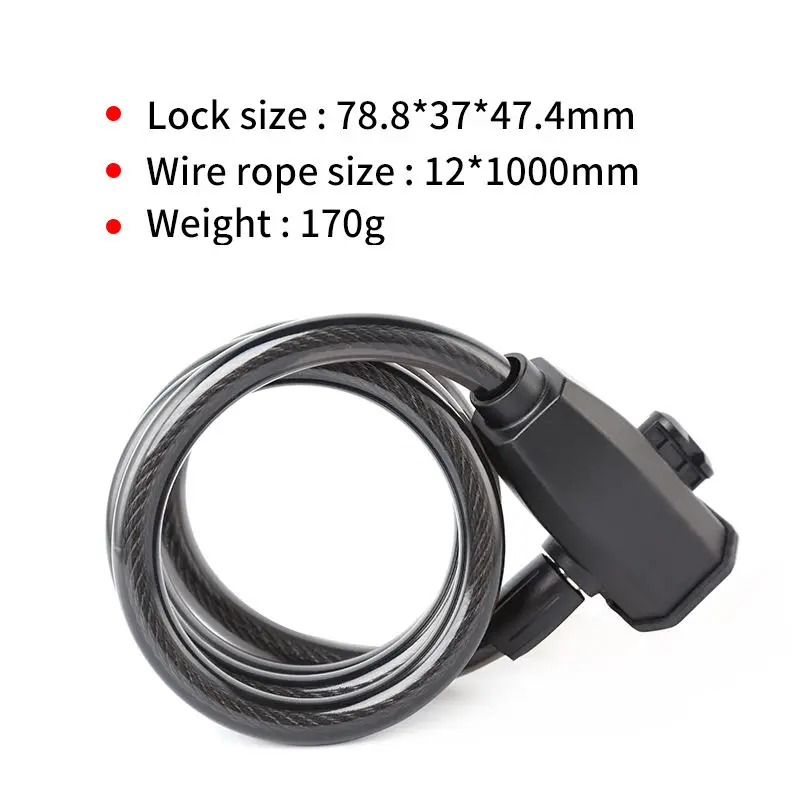 

Factory bicycle lock Smart phone Un for scooter motorcycle smart travel electronic bike