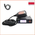 Baojie BJ-BJ-218 Z218 KT8900 Двухдиапазонная VHF UHF Мобильная радиостанция BJ 218 трансивер 20  25 Вт Авто рация 10 км мини Любительское радио
