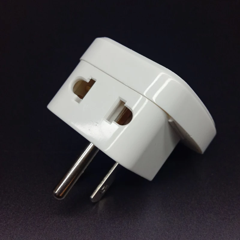 3pin Travel Power Adapter American Canada Thailand Japan Brazil Electrical Plug Converter AC Socket Adaptor KY55 |