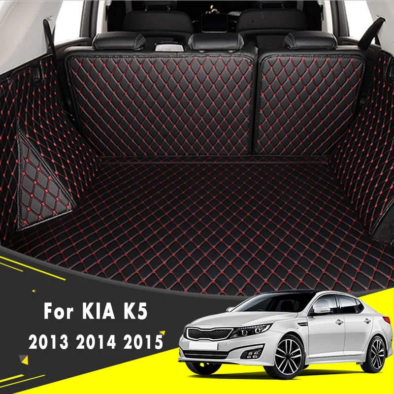 Коврик для багажника подкладка заднего защита окружающей среды грузовой поднос