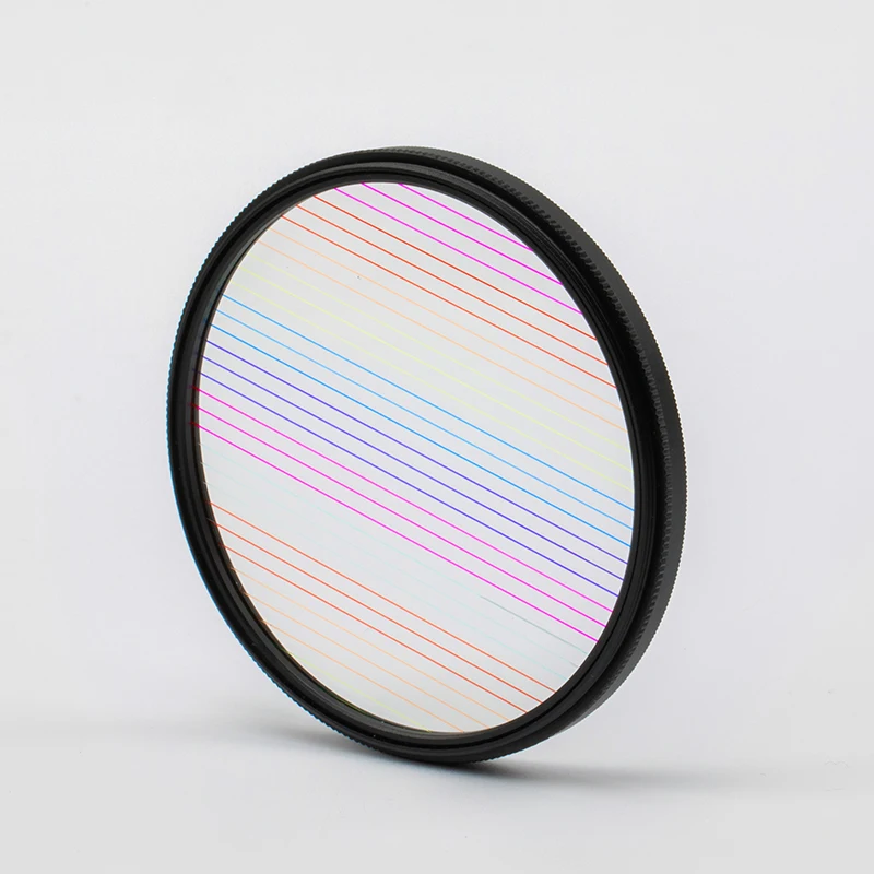 Фильтр для рисования Rainbow Starlight 77/82 мм широкоформатный светофильтр специальных