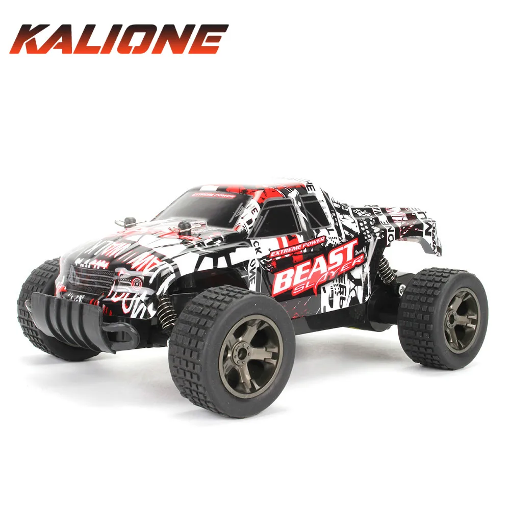 1:20 Радиоуправляемый автомобиль 2 4G 4CH Rock Car driving car Dirt Bike большой с дистанционным
