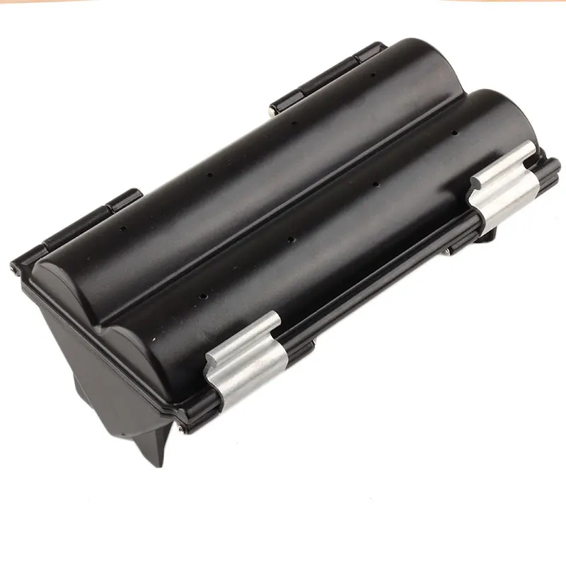 Mujiang DIY Форма в форме сердца тостов печенье из нержавеющей стали хлеб формы