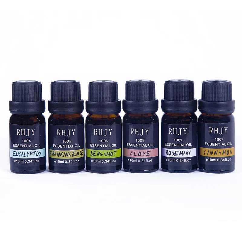 1 шт. чистое натуральное растительное эфирное масло Ароматерапия ароматизатор