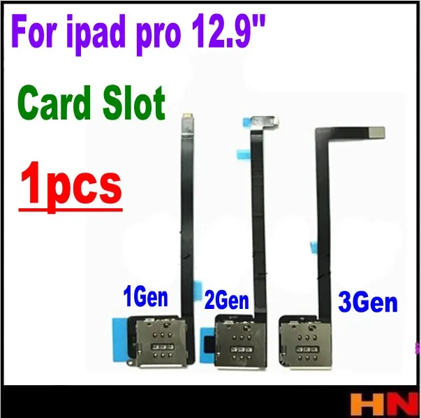 1 шт. для Ipad Pro 12 9 2015 2017 шлейф подключения устройств | Мобильные телефоны и