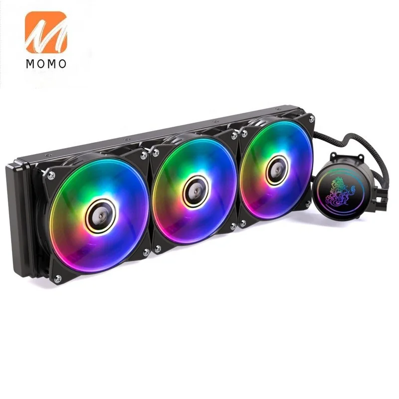 

Водяной кулер для процессора, 360 мм