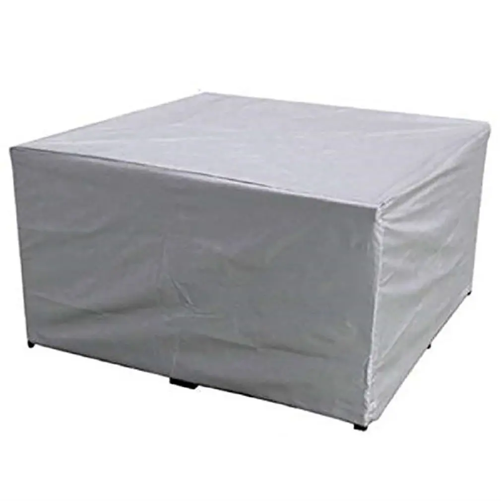 

Protective Cover For Garden Furniture Seating Area Tarpaulin Beer Tent Set Cover Dust Cover For Tables And Chairs