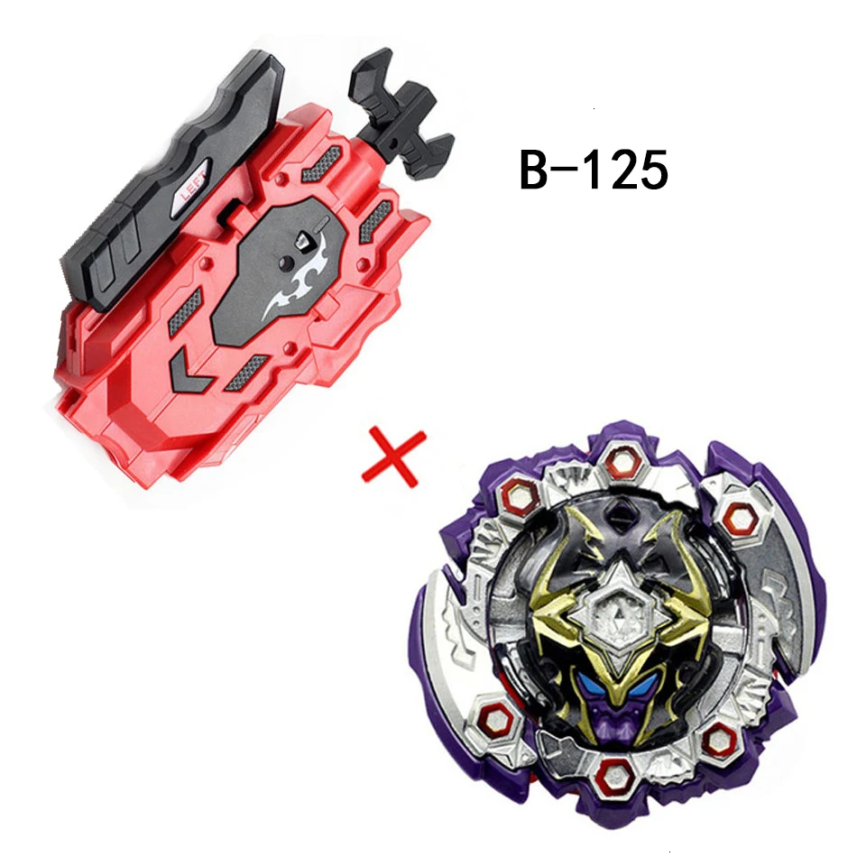 Спиннинг Beyblade Burst с пусковой установкой B-145 B-149 металлический пластик Fusion Top Battle Bayblade Игрушки для мальчиков подарок для детей