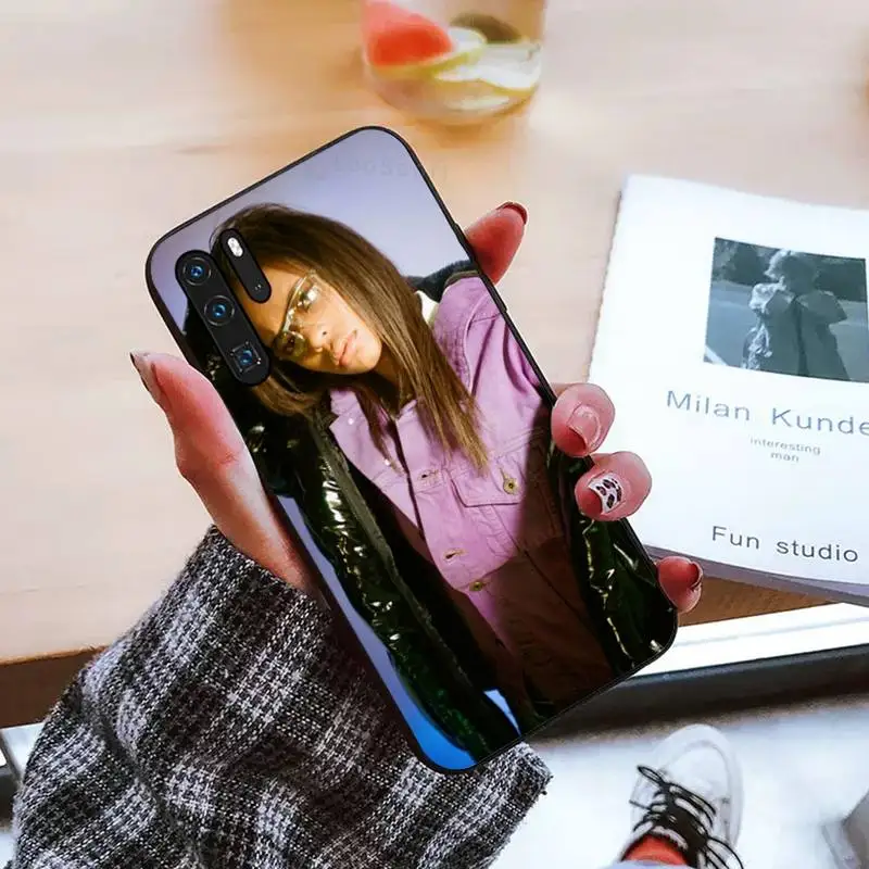 

European and American singer Kodie Shane Phone Case For Huawei honor Mate P 9 10 20 30 40 Pro 10i 7 8 a x Lite nova 5t